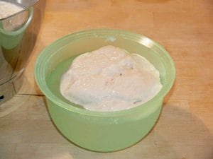 Ricetta casatiello Napoletano - Lievitino